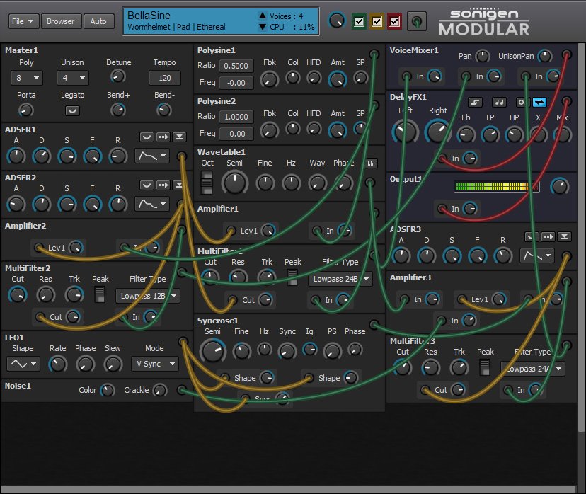 Sonigen Modular