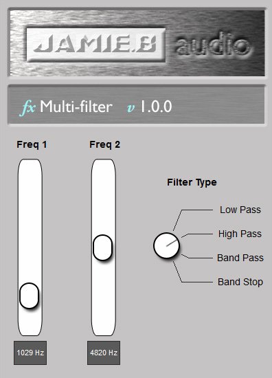 jamieb Multi Filter