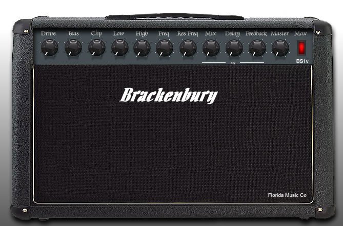 Brackenbury Tube Amplifier