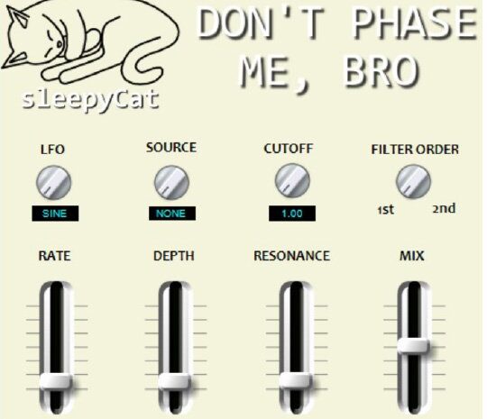 Dont Phase Me Bro