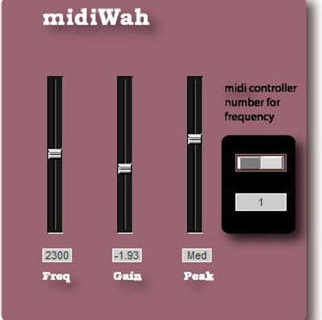 MidiWah