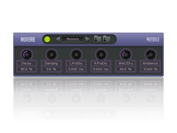 MuVerb VST