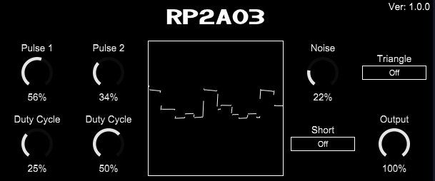 RP2A03