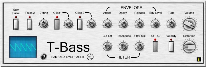 SamsaraCycleAudio T Bass