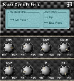 Dyna Filter 2