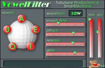 VowelFilter