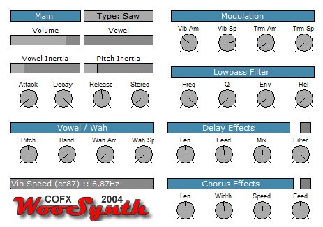 WooSynth