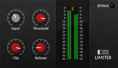 DD Limiter