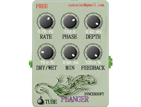 Flanger VST