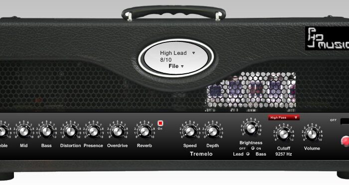 Guitar Amp Sim 3