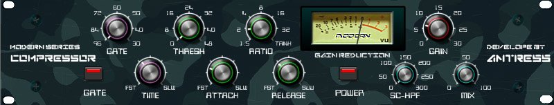 ModernCompressor