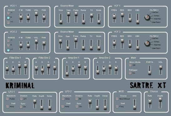 SartreXT