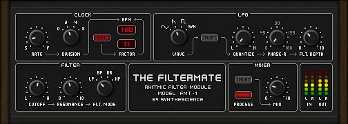 The Filtermate