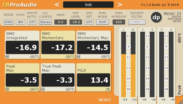 dpMeter 3