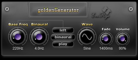 goldenGenerator