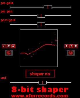 8-Bit Shaper