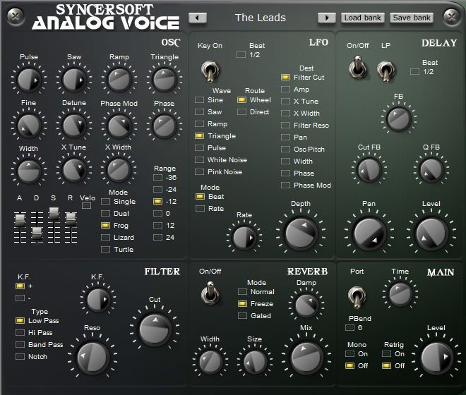 AnalogVoice 3