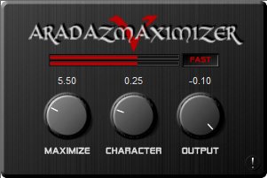 AradazMaximizer