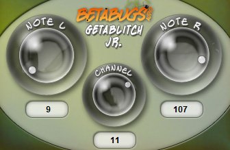 BetaBugs GetaBlitchJR 2