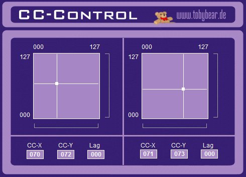 CCControl 3