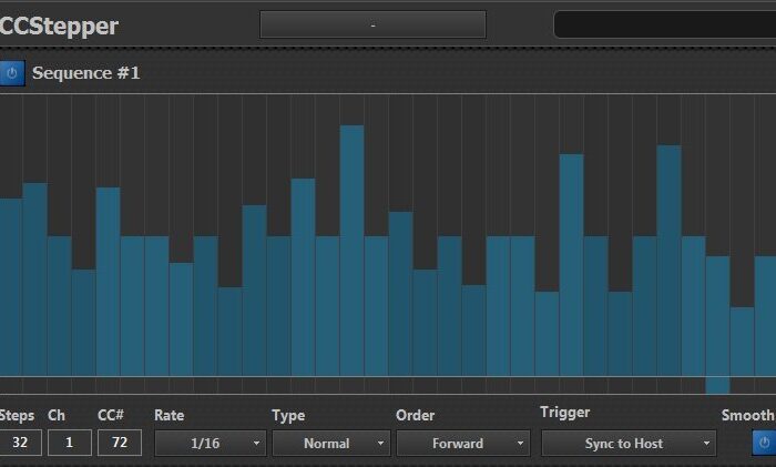 CCStepper