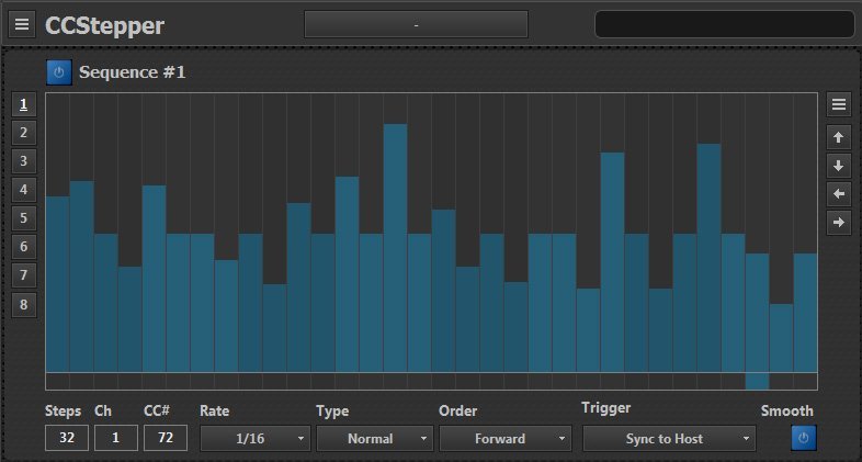 CCStepper 3