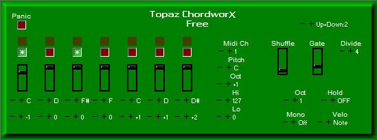 ChordworX 3