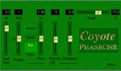 Coyote Phase v.1.2