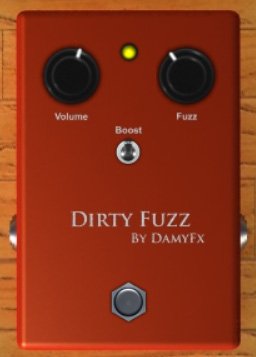 Dirty Fuzz