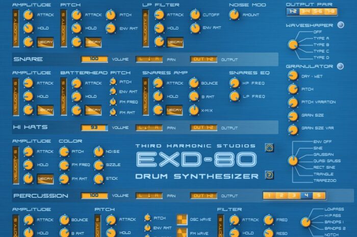 EXD-80