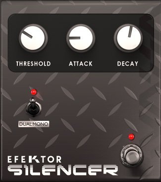 Efektor Silencer