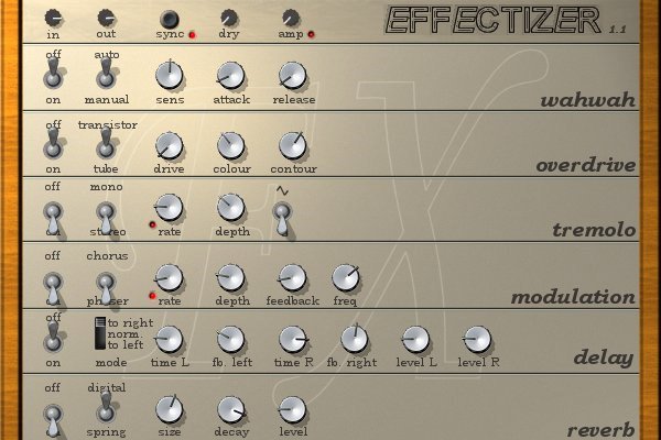 Effectizer