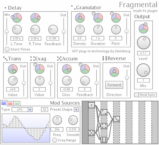 Fragmental 3