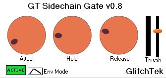 GT Sidechain Gate