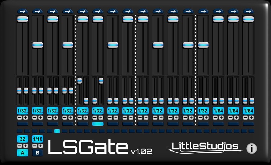 LSGate 3