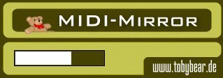 MIDI-Mirror