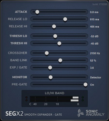 SEGX Gate 2