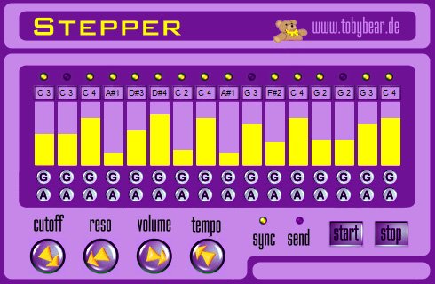 Stepper 3