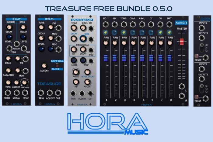 Treasure free bundle v0.5.0