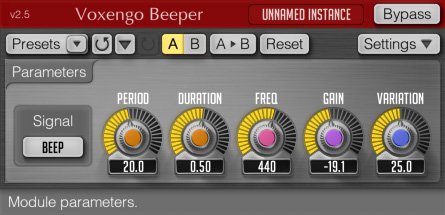 Beeper