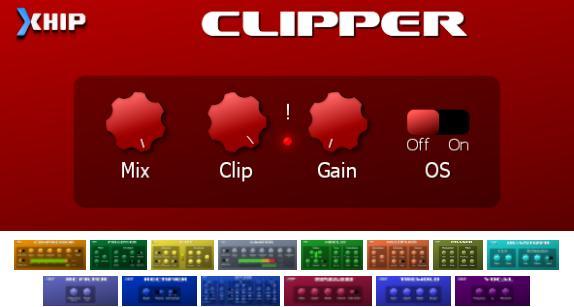 Xhip Effects v6.7