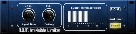 aom invisiblelimiter