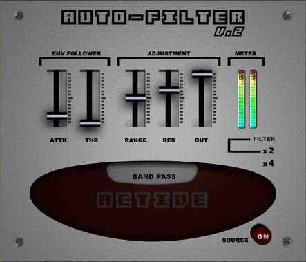 Auto filter v2.0