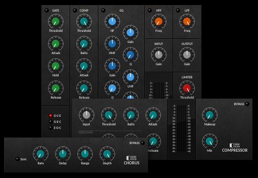 Dead Duck Effects Bundle  v1.0