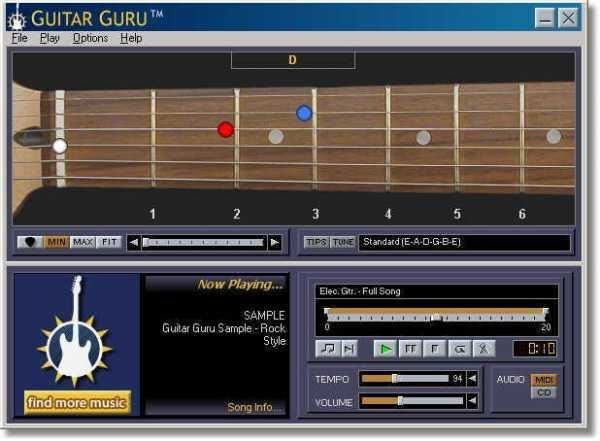 Guitar Guru v.2.2.5