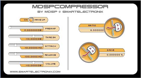 mdsp compressor