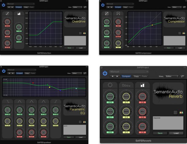 semantic audio vst plugins