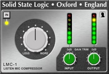 Solid State Logic  LMC-1