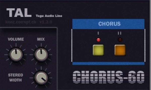 Tal Chorus 60 v.1.3.0