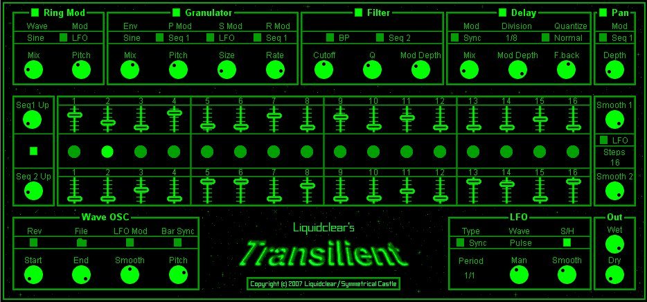 transilient